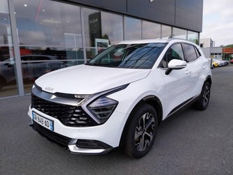 Photo Kia Sportage V 1.6 T-GDi 230ch ISG Hybride BVA6 4x2 Design 5p