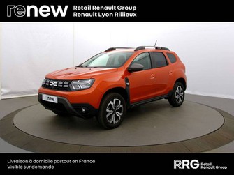 Photo Dacia Duster Duster Blue dCi 115 4x2