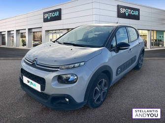 Photo Citroen C3 PureTech 82 S&S BVM5 Shine
