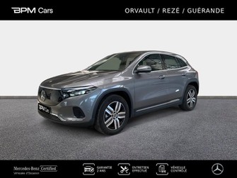 Photo Mercedes EQA + 190ch Progressive Line