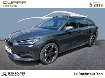 Photo Cupra Leon SPORTSTOURER Leon Sportstourer 1.5 eTSI 150 ch DSG7