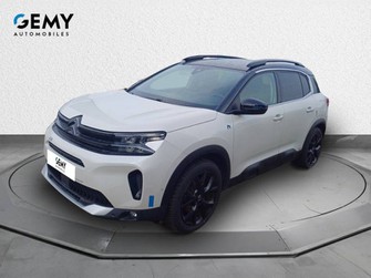 Photo Citroen C5 Aircross Hybride Rechargeable 225 e-EAT8 Shine Pack