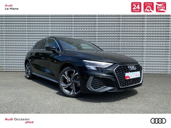 Photo Audi A3 SPORTBACK A3 Sportback 40 TFSIe 204 S tronic 6