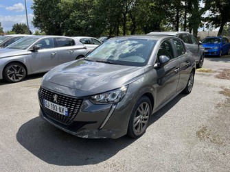 Photo Peugeot 208 PureTech 100 S&S EAT8 Active Pack