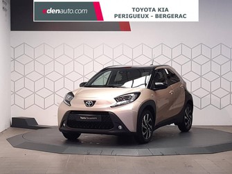 Photo Toyota Aygo x 1.0 VVT-i 72 Design 5p