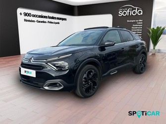 Photo Citroen C4 BlueHDi 110ch S&S Shine
