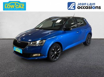 Photo Skoda Fabia 1.0 TSI 95 ch BVM5 Drive 125 ans