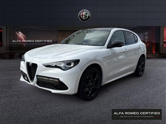 Photo Alfa-Romeo Stelvio 2.2 Diesel 210ch Tributo Italiano Q4 AT8