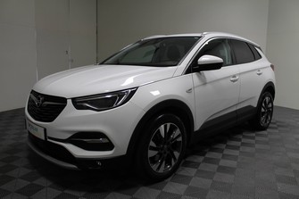Photo Opel Grandland X Grandland X 1.2 Turbo 130 ch BVA6
