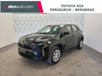 Photo Toyota Yaris Cross Hybride 116h 2WD Dynamic