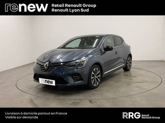 Photo Renault Clio V Clio E-Tech full hybrid 145