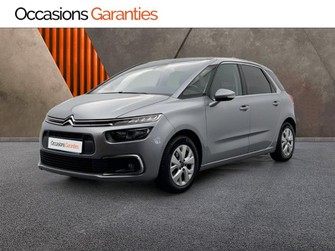 Photo Citroen C4 SpaceTourer BlueHDi 130ch S&S Feel EAT8 E6.d-TEMP