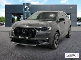 Photo DS 7 Crossback DS7 Crossback BlueHDi 180 EAT8 Grand Chic