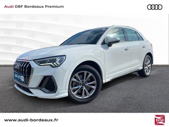Photo Audi Q3 45 TFSIe 245 ch S tronic 6 S line