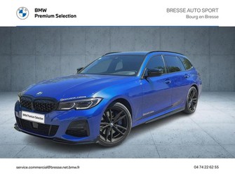 Photo Bmw Serie 3 Série 3 Touring 320dA MH xDrive 190ch M Sport