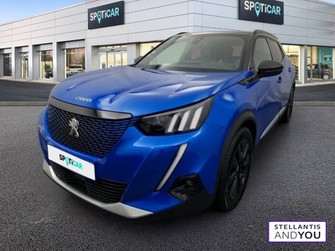 Photo Peugeot 2008 Moteur électrique 136 ch GT