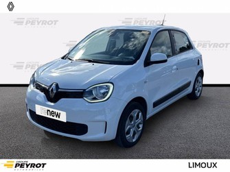 Photo Renault Twingo III Achat Intégral - 21 Zen