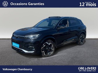 Photo Volkswagen Tiguan 2.0 TDI 150ch DSG7 R-Line