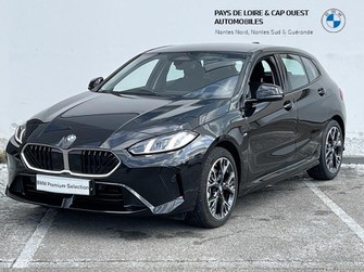Photo Bmw Serie 1 Série 1 120dA 163ch M Sport Design DKG7