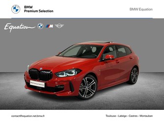 Photo Bmw Serie 1 Série 1 118dA 150ch M Sport 8cv