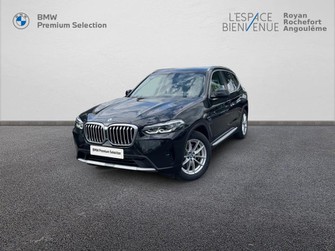 Photo Bmw X3 xDrive30e 292ch Business Design