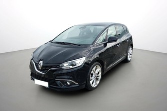 Photo Renault Scenic IV Scenic Blue dCi 120