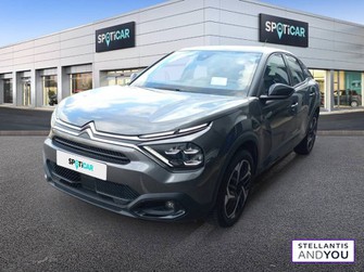 Photo Citroen C4 BlueHDi 130 S&S EAT8 Feel Pack