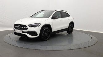 Photo Mercedes GLA e 8G-DCT AMG Line