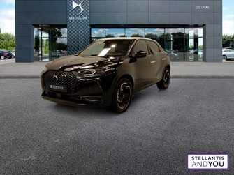 Photo DS  DS3 Crossback PureTech 155 EAT8 Rivoli