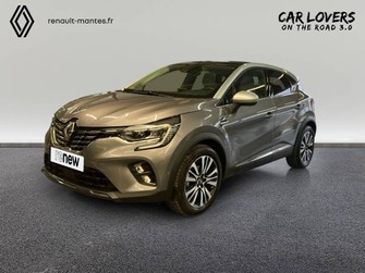 Photo Renault Captur TCe 155 EDC FAP Initiale Paris