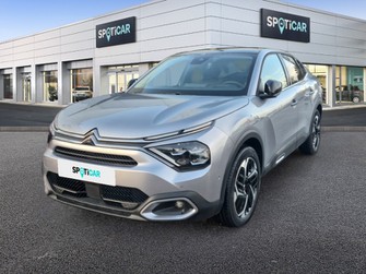 Photo Citroen C4 X 1.2 PureTech 130ch S&S MAX Automatique