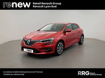 Photo Renault Megane IV BERLINE Megane IV Berline TCe 140 EDC