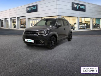Photo Suzuki Ignis 1.2 Dualjet Hybrid SHVS Pack