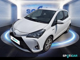 Photo Toyota Yaris HSD 100h Collection 5p