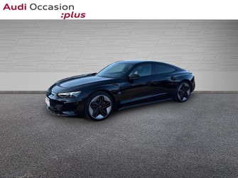 Photo Audi e-tron GT 476ch Extended quattro