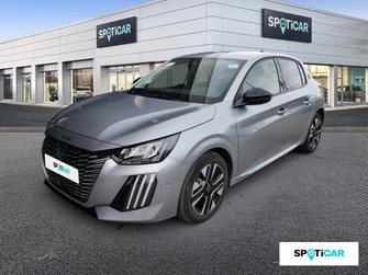 Photo Peugeot 208 1.2 PureTech 100ch S&S Allure