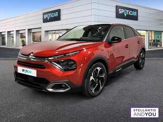 Photo Citroen C4 PureTech 155 S&S EAT8 Shine Pack