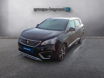 Photo Peugeot 5008 1.2 PureTech 130ch E6.c Allure S&S EAT8