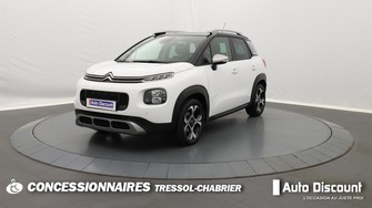Photo Citroen C3 Aircross BlueHDi 120 S&S EAT6 Shine