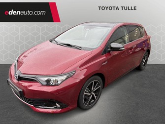 Photo Toyota Auris II Hybride 136h Collection 5p