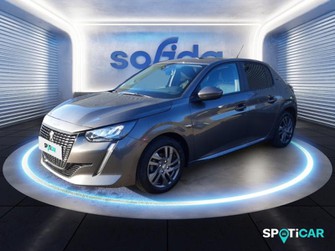 Photo Peugeot 208 1.2 PureTech 75ch S&S Style