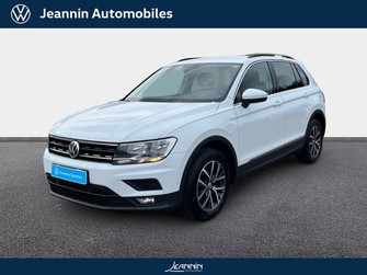 Photo Volkswagen Tiguan BUSINESS Tiguan 2.0 TDI 150