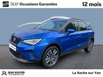 Photo Seat Arona Arona 1.0 TSI 110 ch Start/Stop BVM6