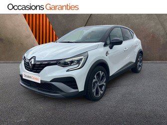 Photo Renault Captur 1.6 E-Tech hybride 145ch RS Line