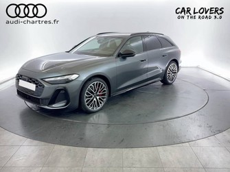 Photo Audi A5 Avant e-hybrid 367 ch S tronic 7 Quattro S line