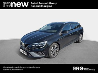 Photo Renault Megane IV ESTATE Mégane IV Estate TCe 160 EDC FAP