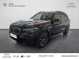 Photo Bmw X5 xDrive45e 394ch M Sport 17cv