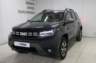Photo Dacia Duster Duster ECO-G 100 4x2