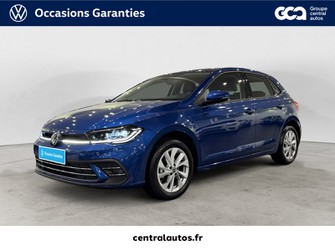 Photo Volkswagen Polo Polo 1.0 TSI 95 S&S DSG7