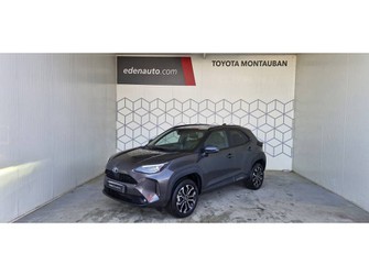 Photo Toyota Yaris Cross Hybride 116h AWD-i Design